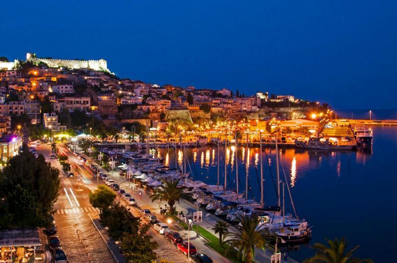 Apartments@Tsiantas Kavala Buitenkant foto