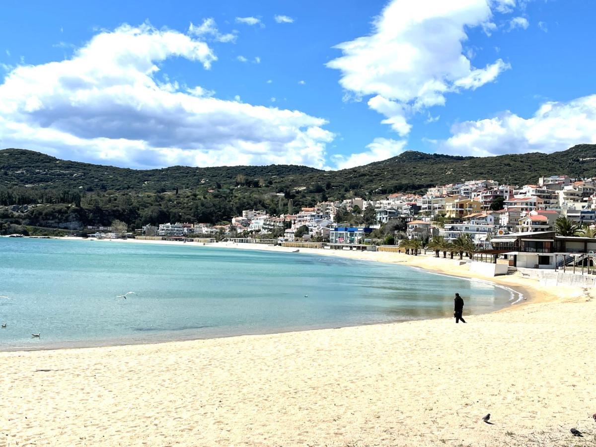Apartments@Tsiantas Kavala Buitenkant foto