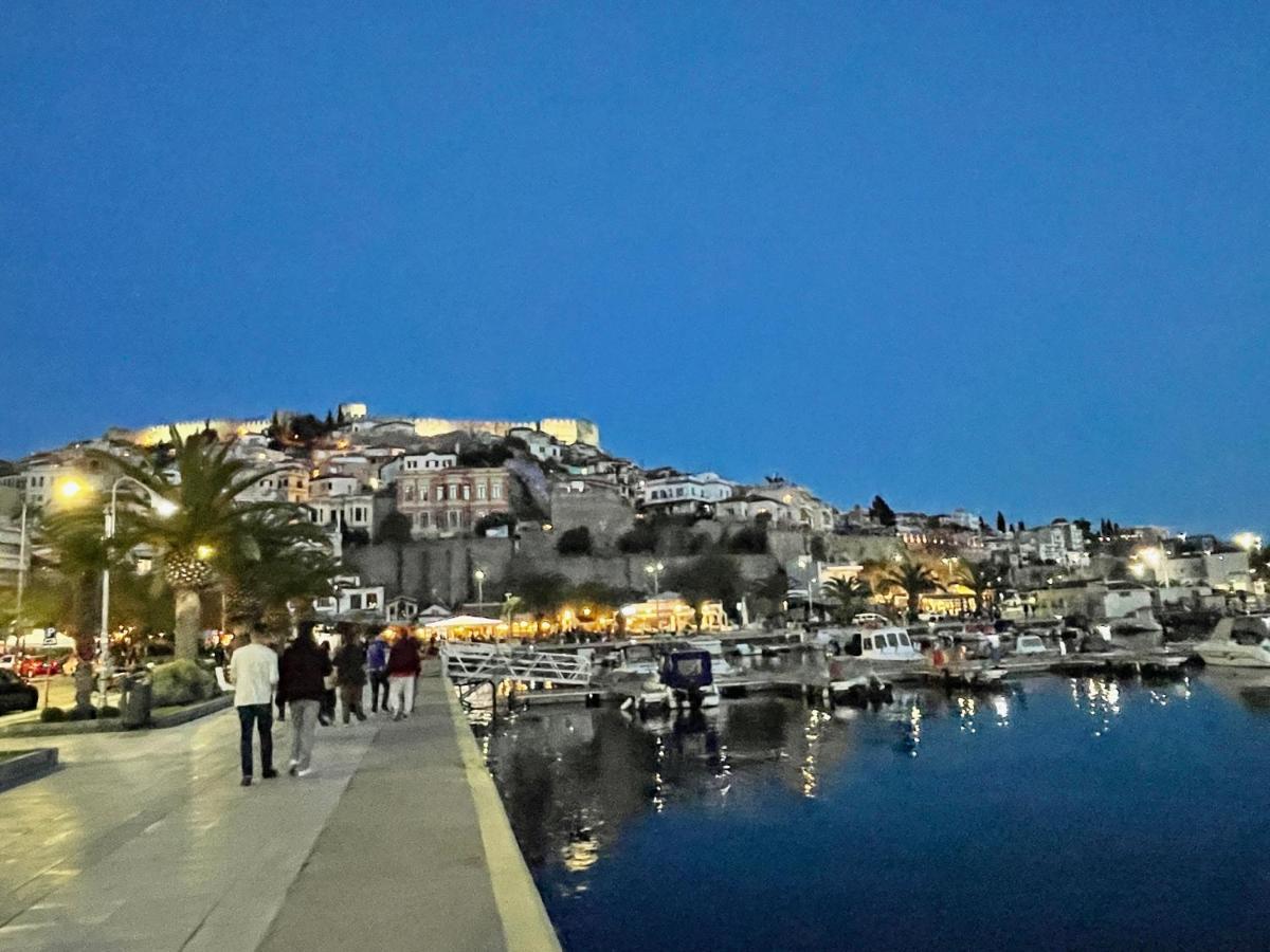 Apartments@Tsiantas Kavala Buitenkant foto