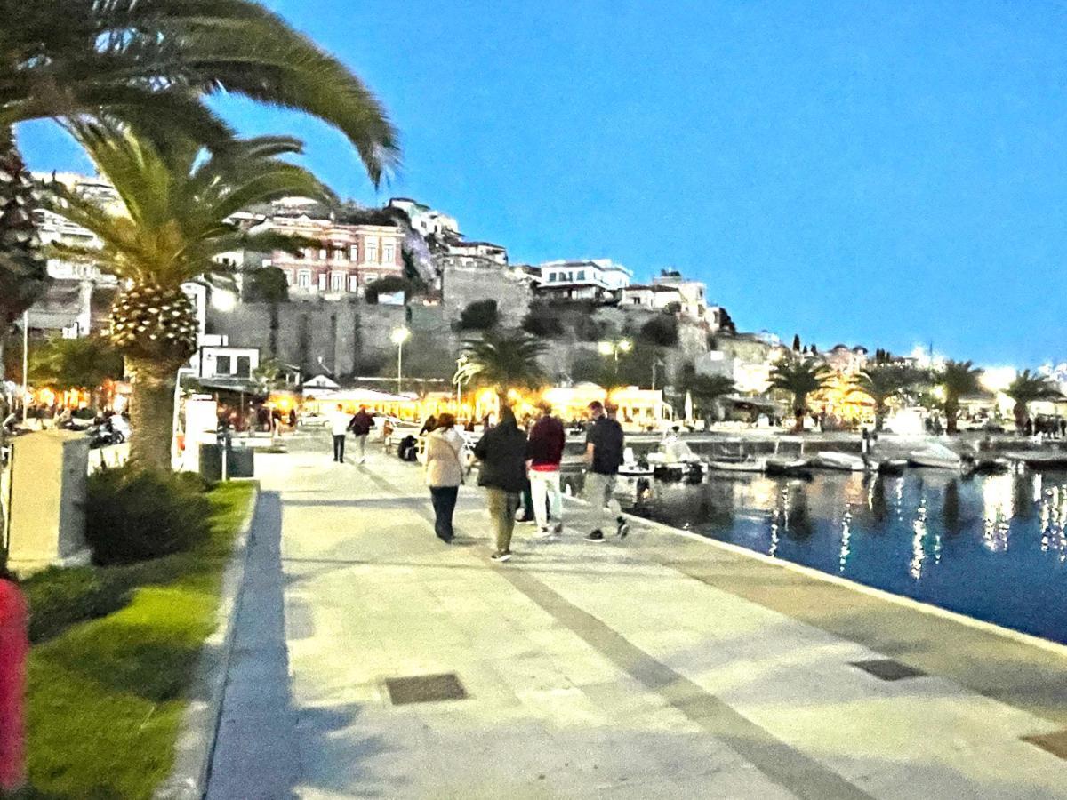 Apartments@Tsiantas Kavala Buitenkant foto