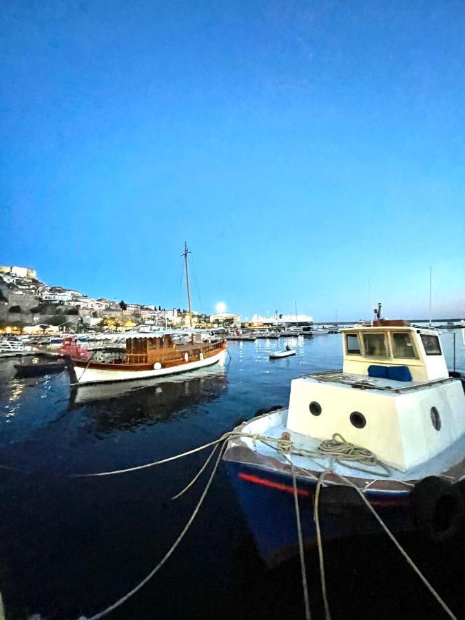 Apartments@Tsiantas Kavala Buitenkant foto
