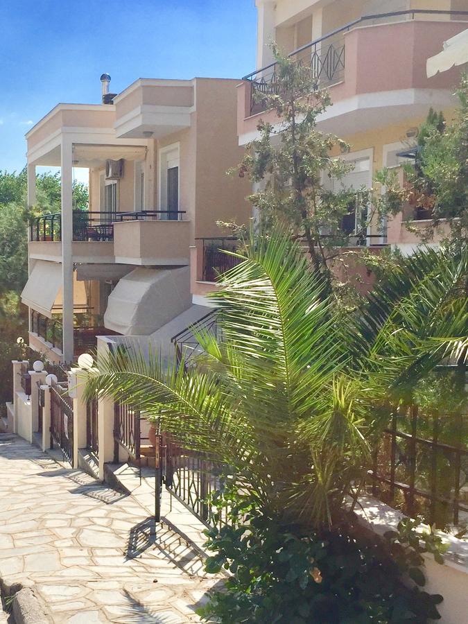 Apartments@Tsiantas Kavala Buitenkant foto