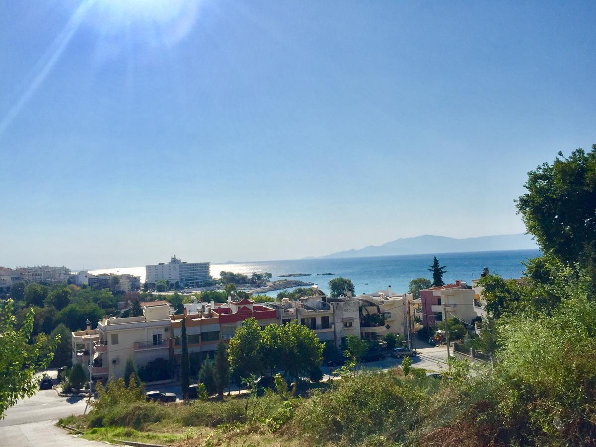 Apartments@Tsiantas Kavala Buitenkant foto