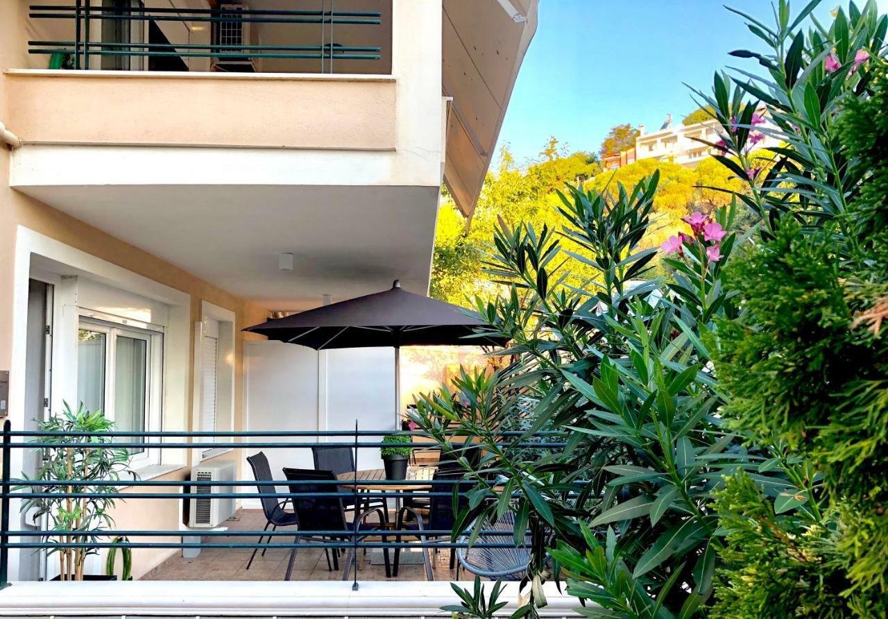 Apartments@Tsiantas Kavala Buitenkant foto