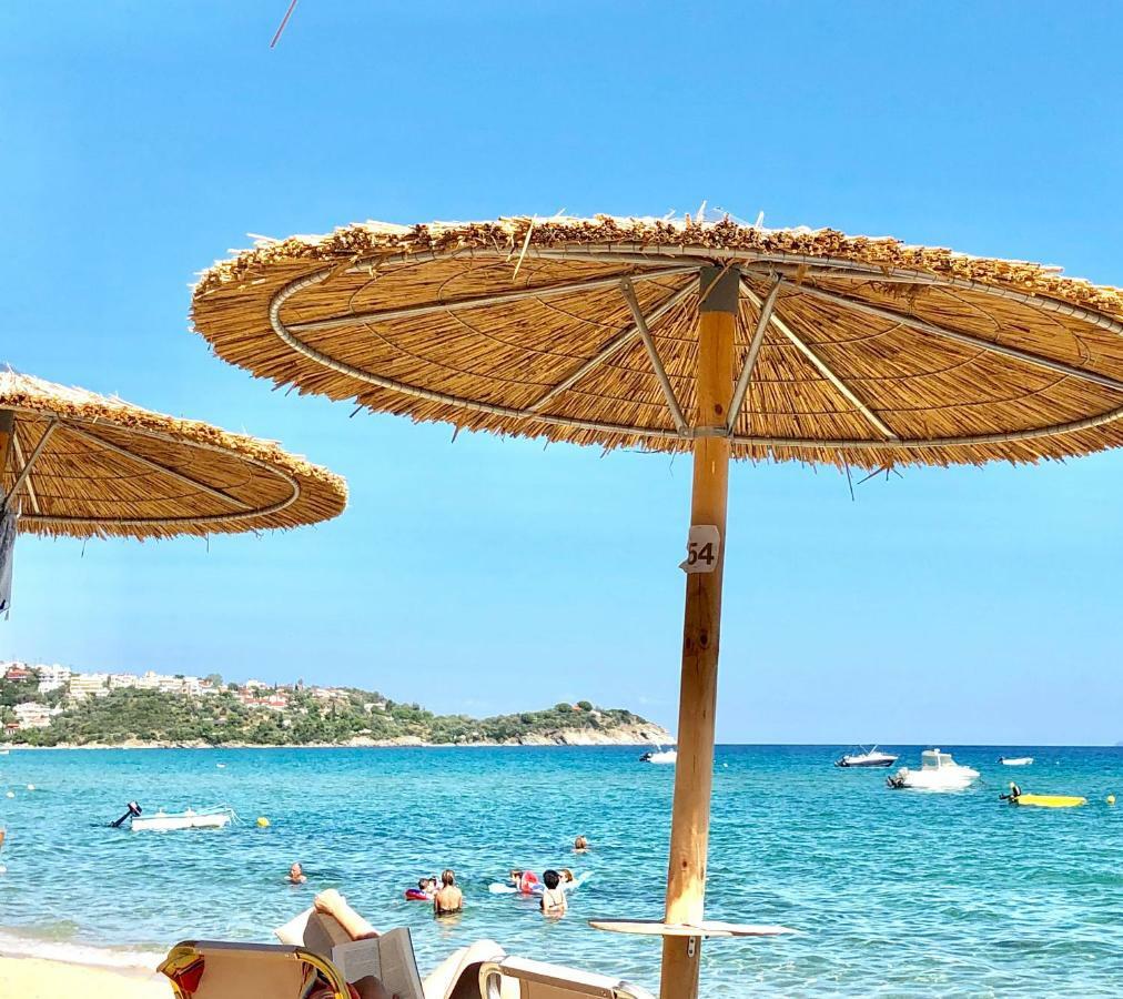 Apartments@Tsiantas Kavala Buitenkant foto